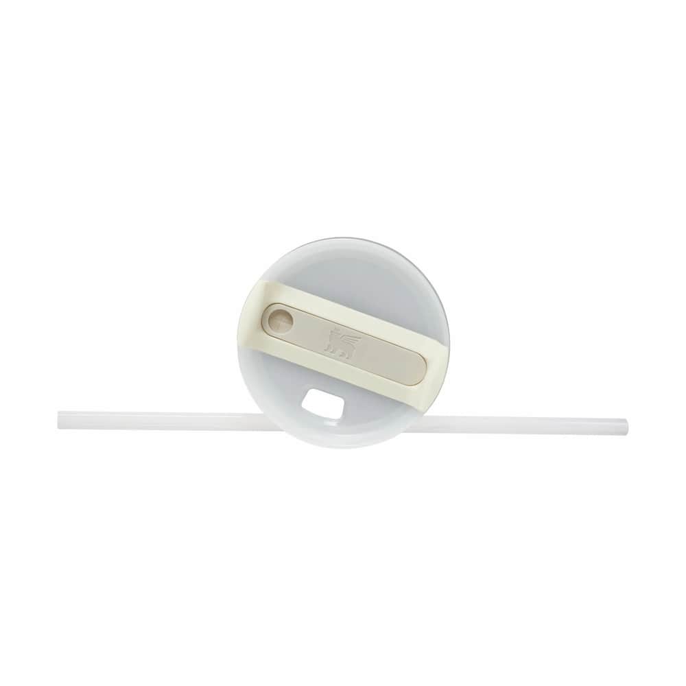 The Quencher H2.0 Flowstate Tumbler, cream tonal, large