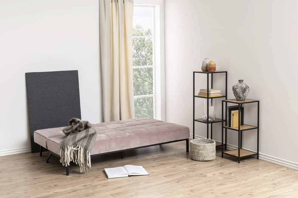 Perugia Sovesofa, rosa, large