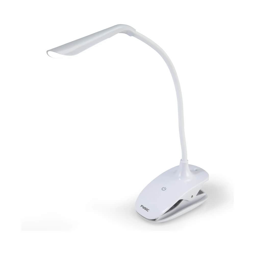LED Bordlampe FL-11, hvid, large