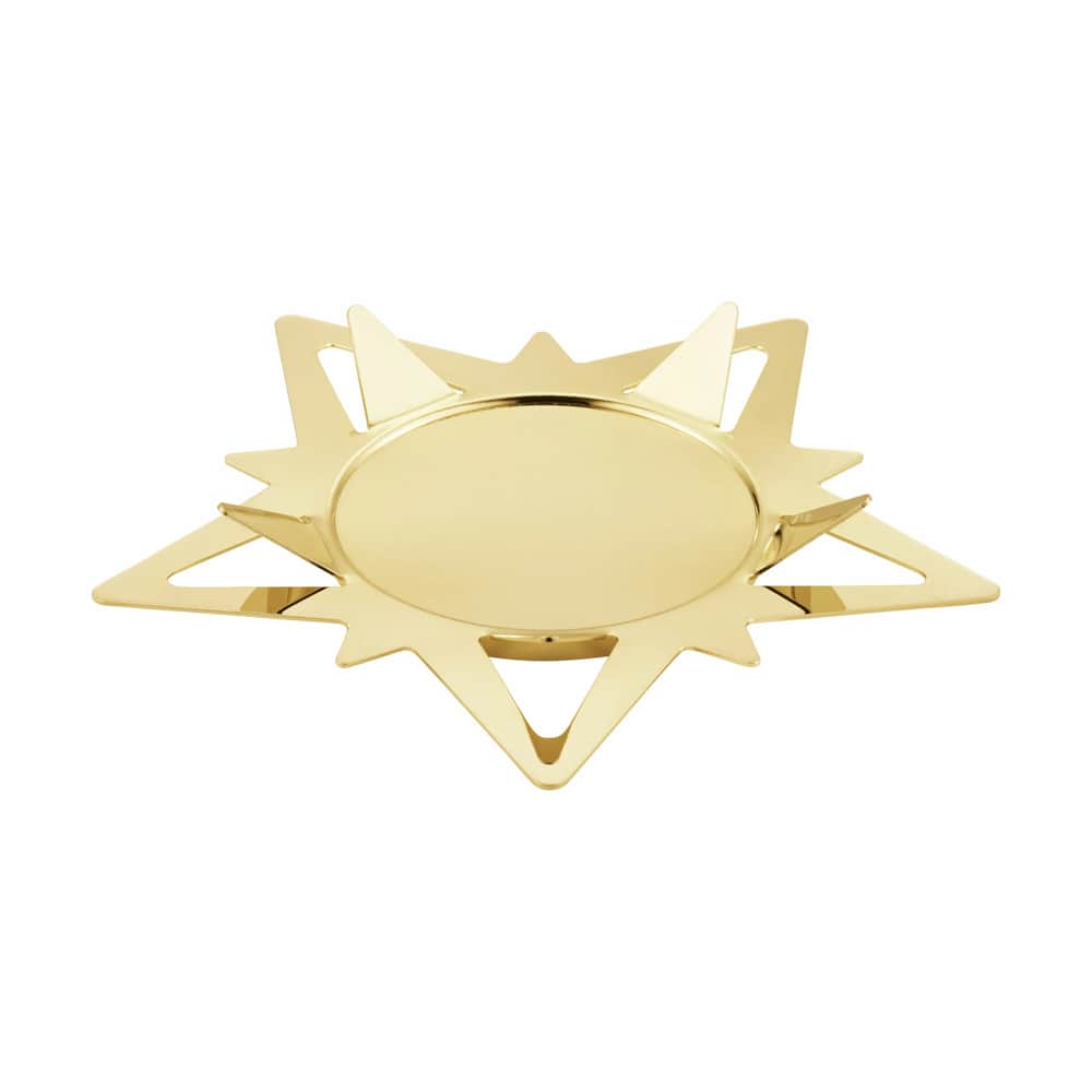 Georg Jensen jule Stjerne Lysestage 2021