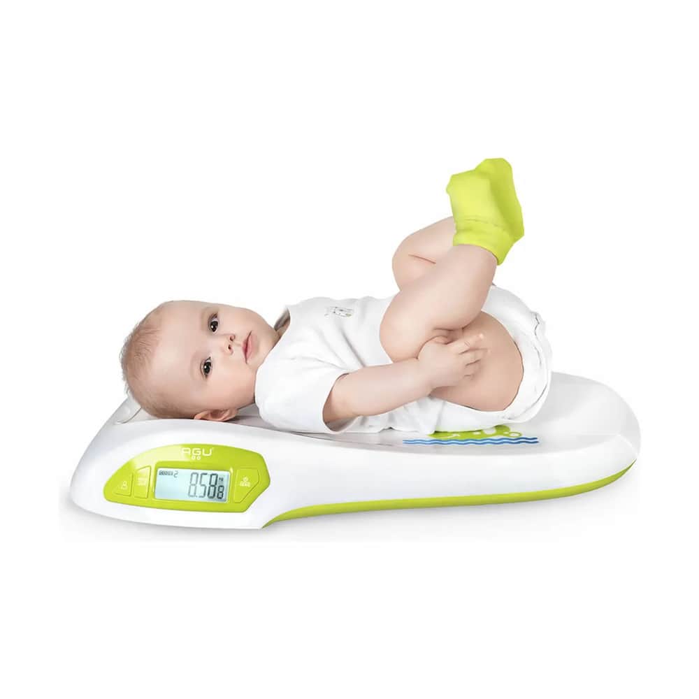 AGU badevægte Smart Babyvægt