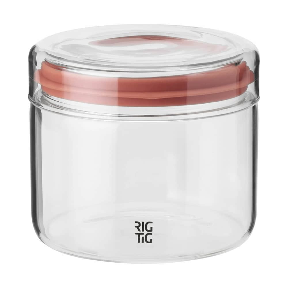 Rig-Tig opbevaringsglas Store-It Opbevaringsglas
