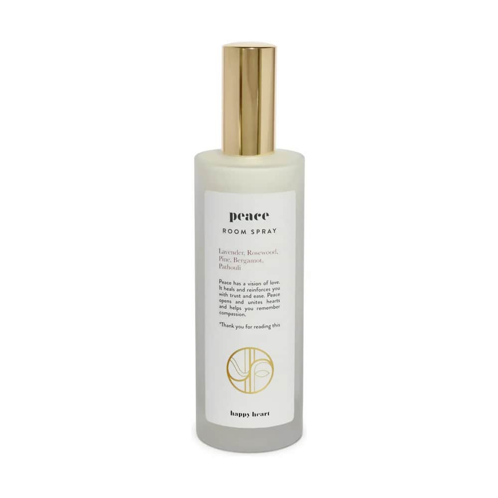 Happy Heart duftpinde Room Spray - Peace