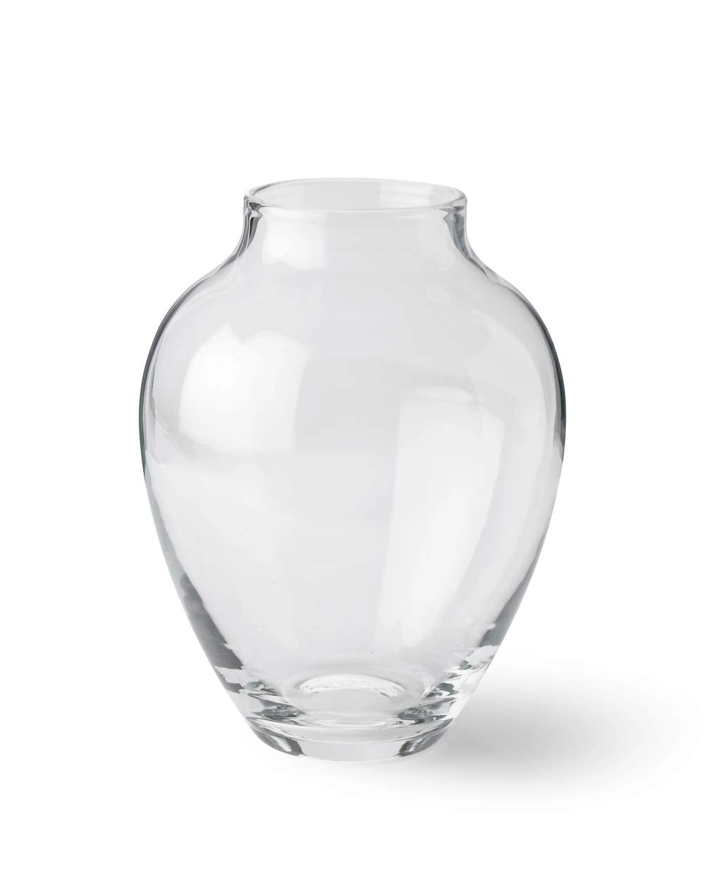 Knabstrup Keramik - Vase - H cm Glas - Klar |