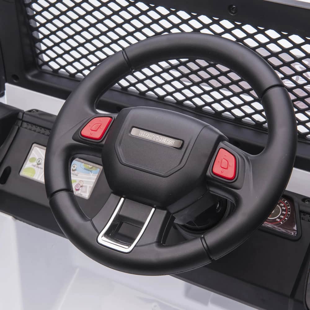 NORDIC PLAY Speed øvrigt sport og transport Elektrisk Bil Offroader