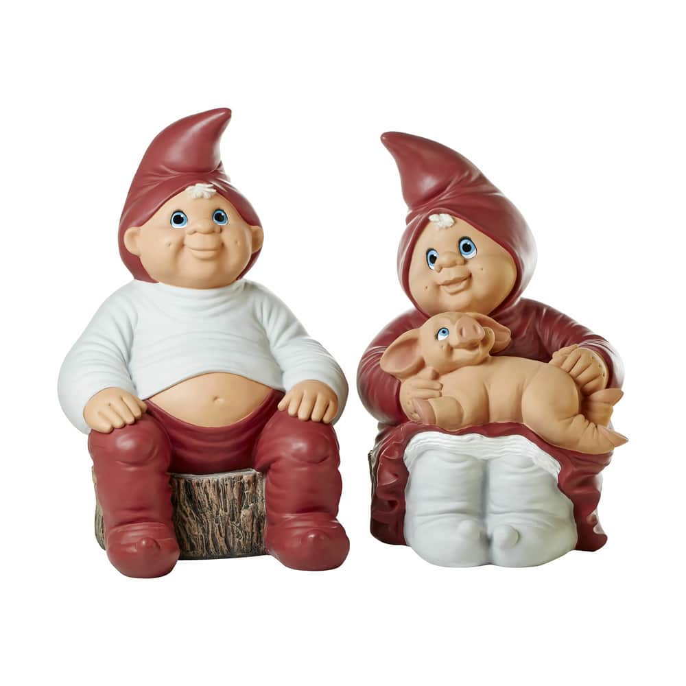 Klarborg nisser Nisse Store Oscar