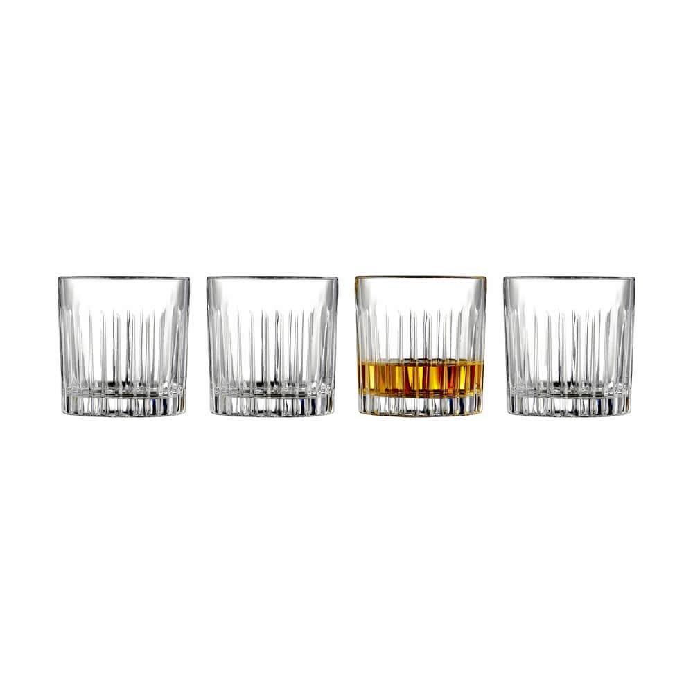 Lyngby Glas - Timeless Whiskyglas - 4 36 cl Krystalglas - Klar | Imerco