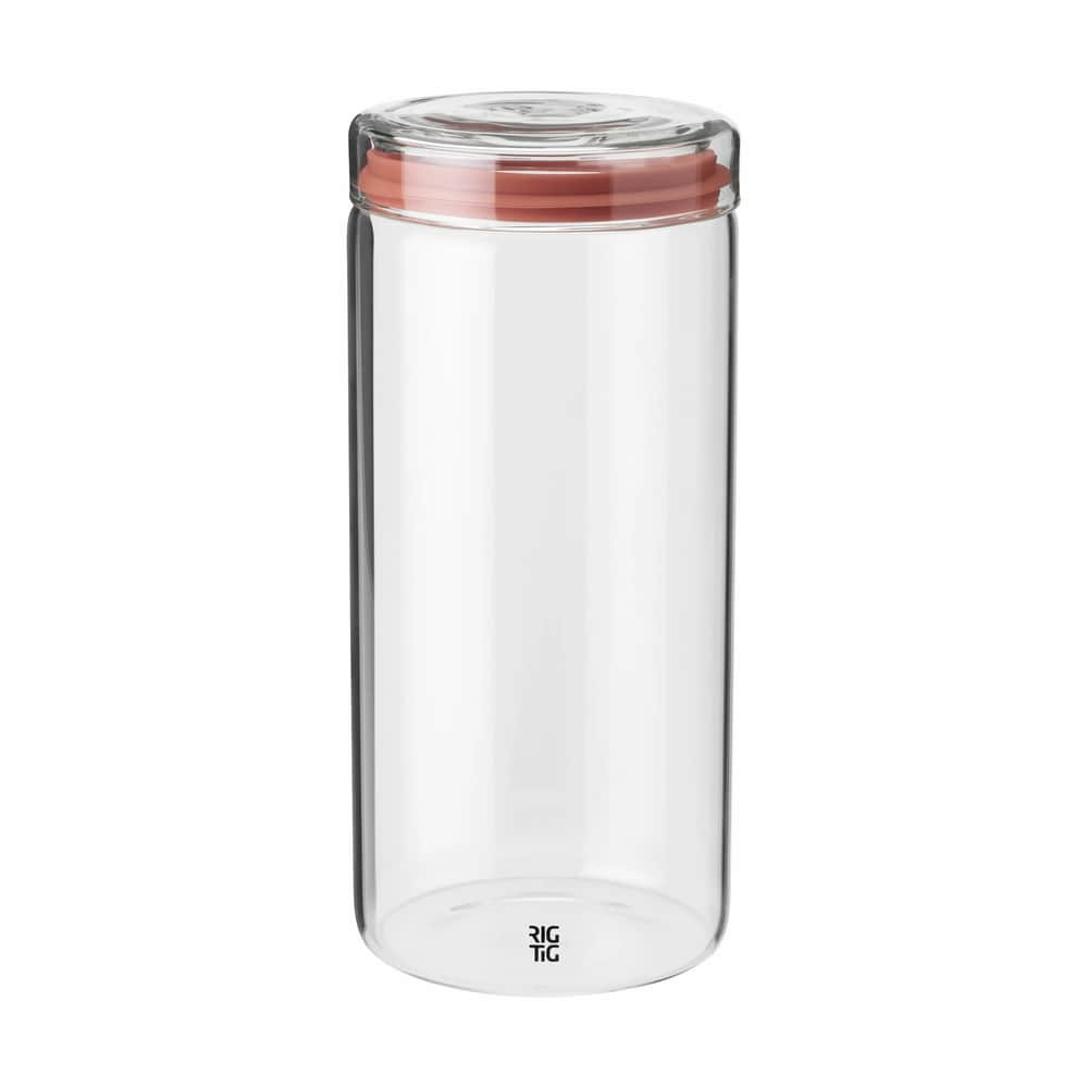 Store-It Opbevaringsglas, klar, large
