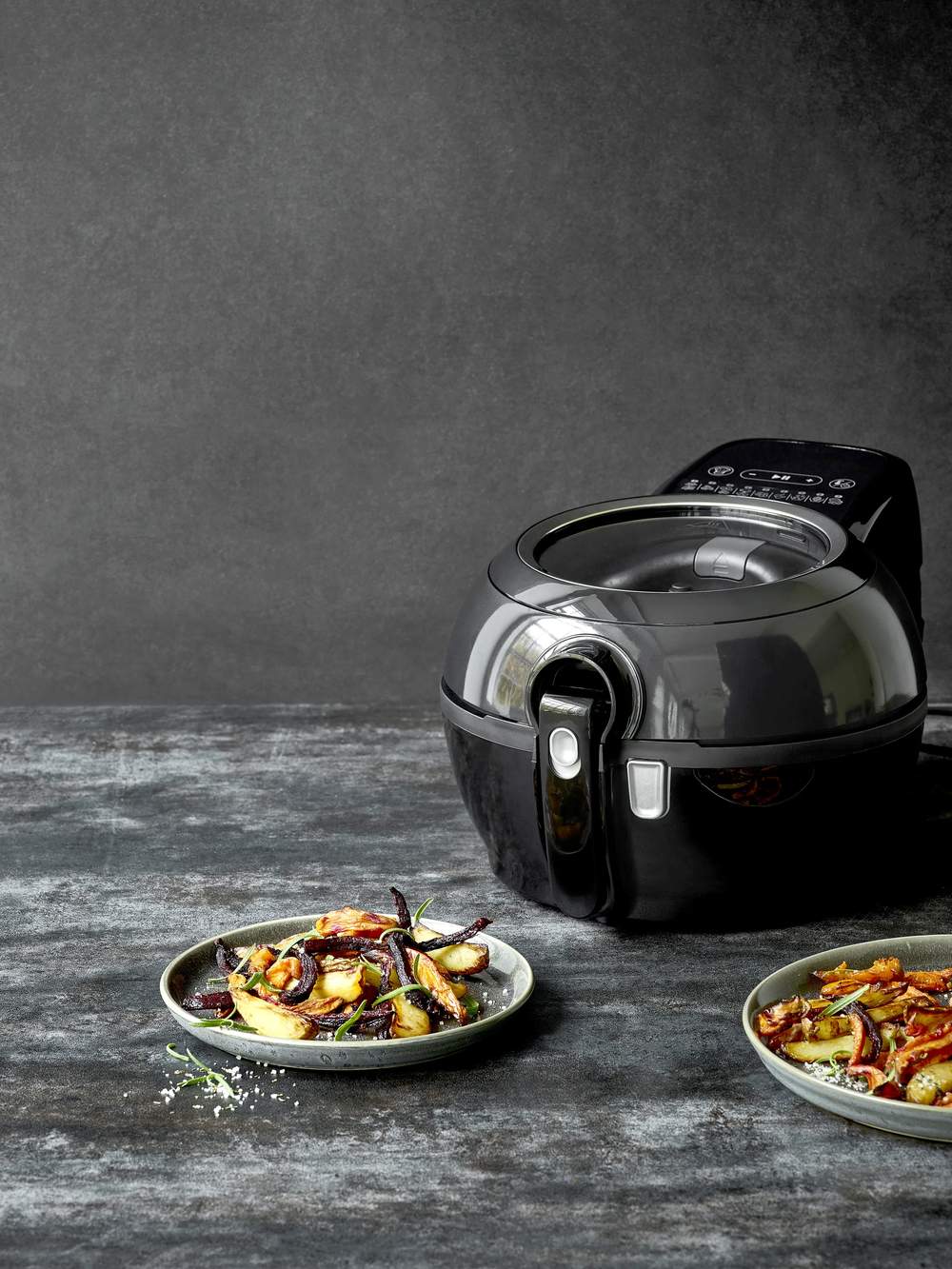 OBH Nordica - ActiFry Genius XL AirFryer - Kapacitet: 1,7 - Nonstick - Sprødt næsten uden olie | Imerco