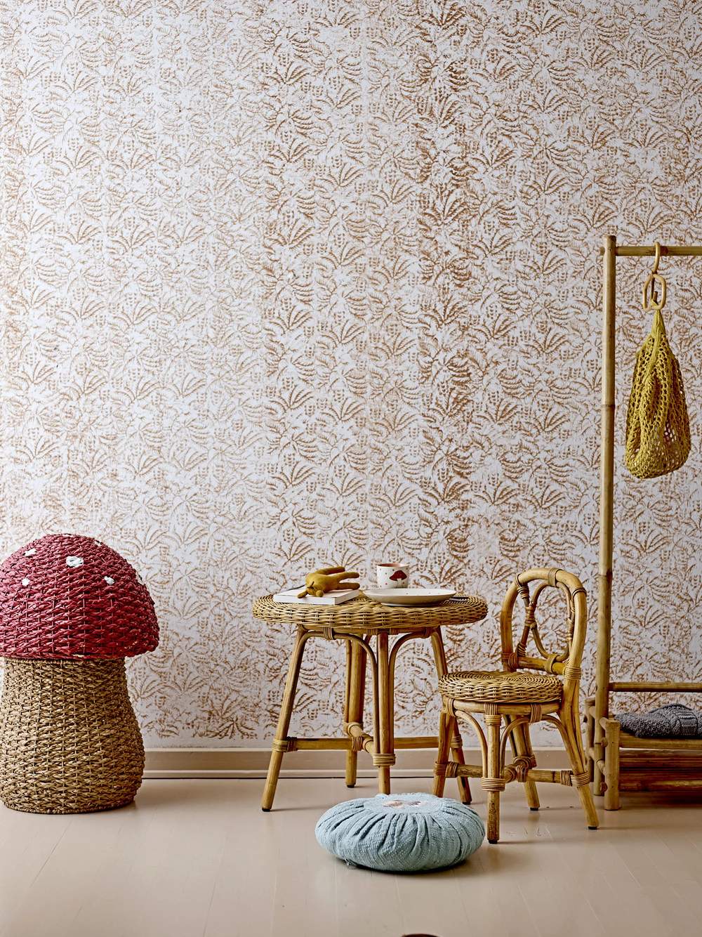 Bloomingville kurve MINI Corintha Kurv m. låg