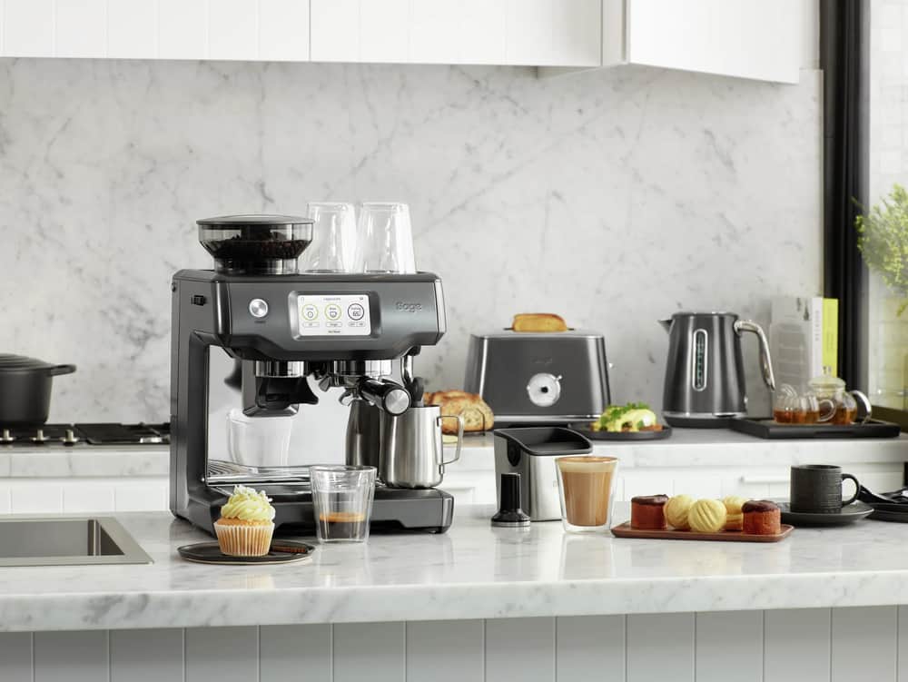 Sage espressomaskiner BARISTA Touch Espressomaskine 61160170