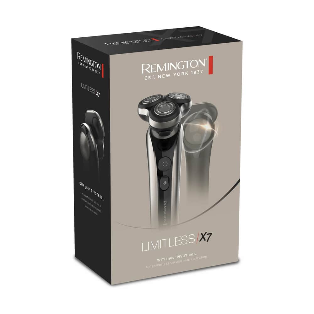 Remington barbermaskiner X7 Limitless Barbermaskine