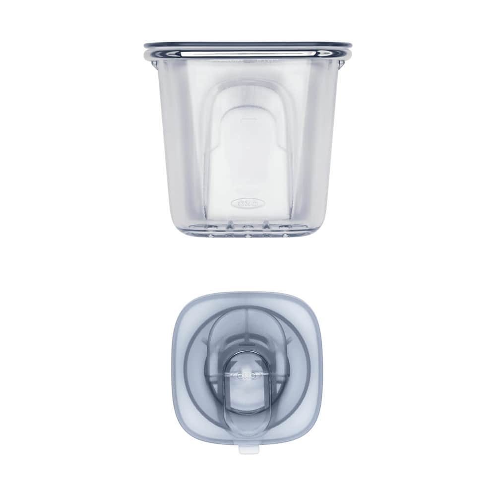OXO tilbehør til bad Good Grips StongHold Badtilbehørsholder m. sugekop