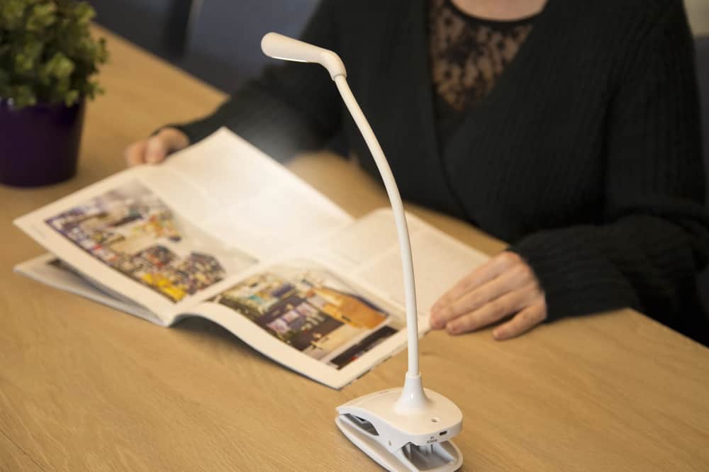 Fysic bordlamper LED Bordlampe FL-11