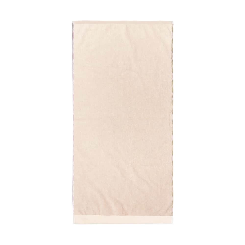 Sol Håndklæde, darling pink, large