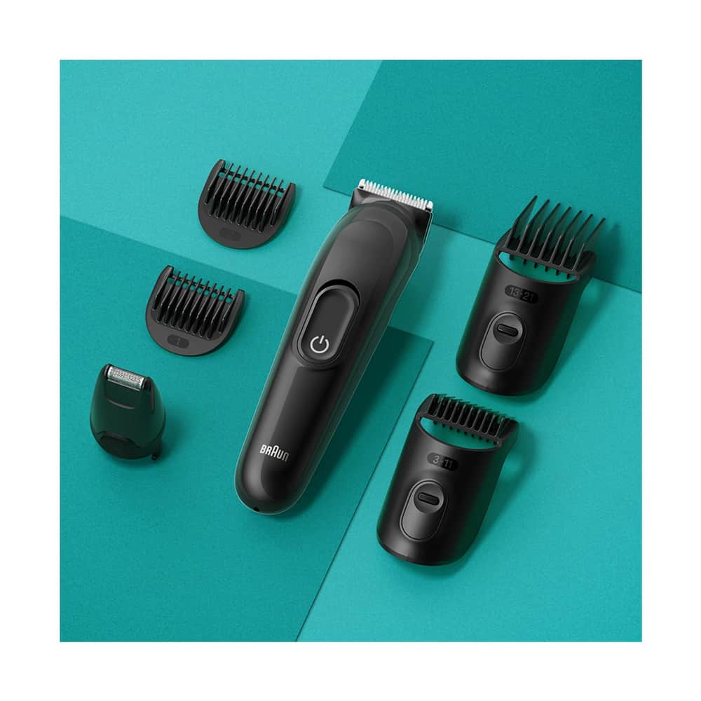 All-In-One Style Kit serie 3 MGK3410, black, large