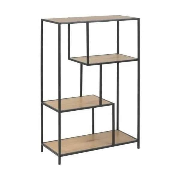 Seaford Reol, vild eg/sort, large