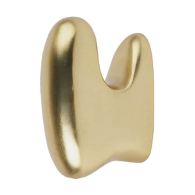 Roberta Knage, guld finish, large
