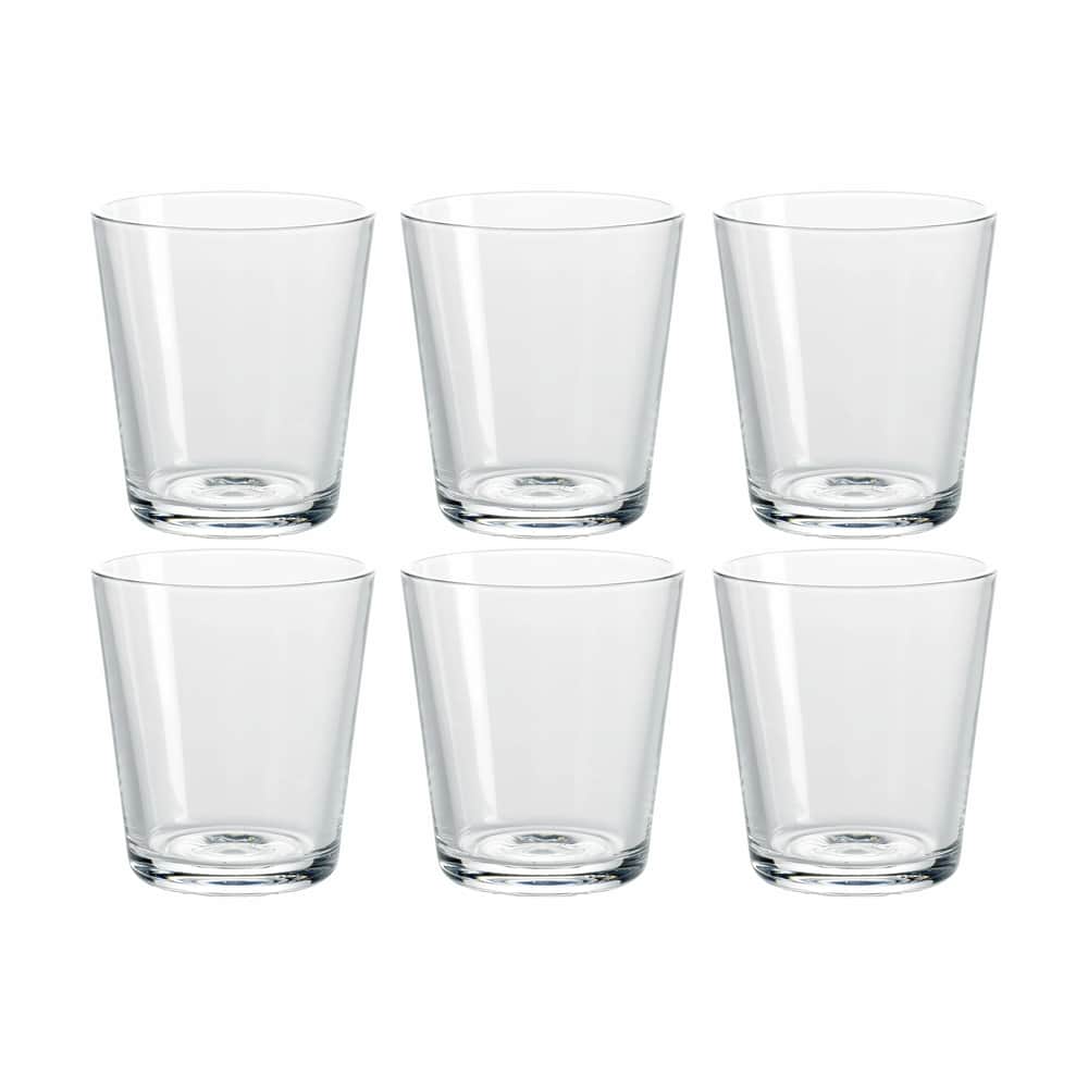 Solo Vandglas 6 stk. - 25 cl - Glas - Klar | Imerco