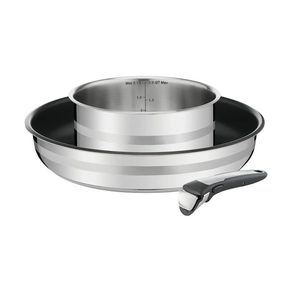 Jamie Oliver Jamie Oliver Ingenio Pande og grydesæt 28 cm/2,1