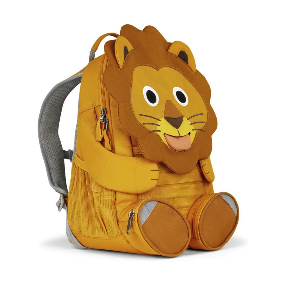 Børnerygsæk, lion, large