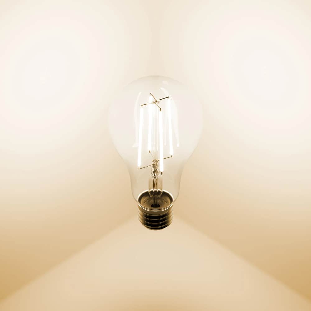 Lite Bulb Moments elpærer Filament Lyspære - 3 stk.