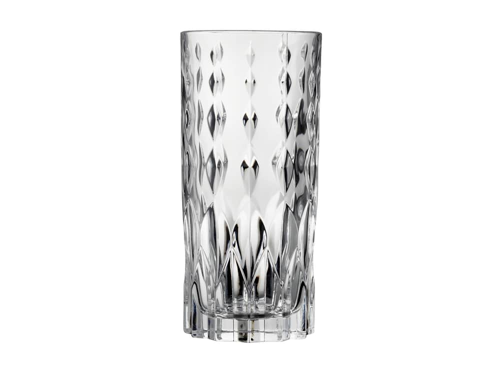 lodret Planlagt Kamel Lyngby Glas - Selection Highballglas - 4 stk. - 36 cl - Krystalglas - Klar  | Imerco