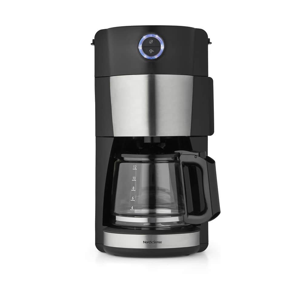 Funktion - Kaffemaskine m. kværn - - 1,5 liter Med kværn | Imerco
