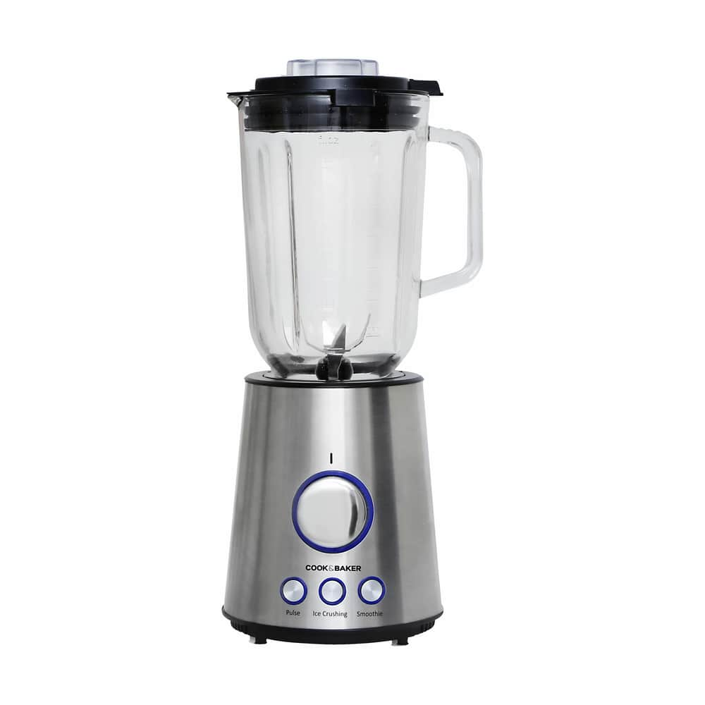 Cook & Baker - Blender - 1,5 liter 1000 Watt - Pulse-funktion/isknusning | Imerco