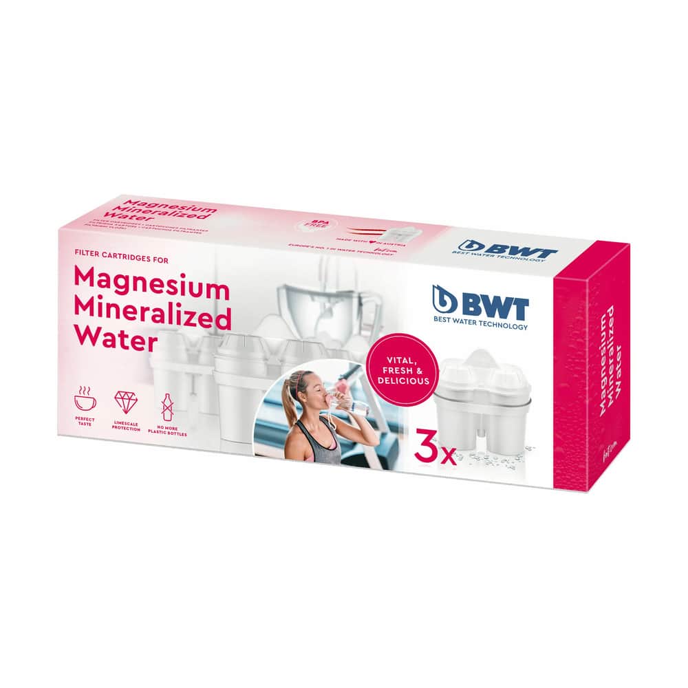 Severin kaffefiltre Moccamaster Filter til BWT Kande - 3 stk.