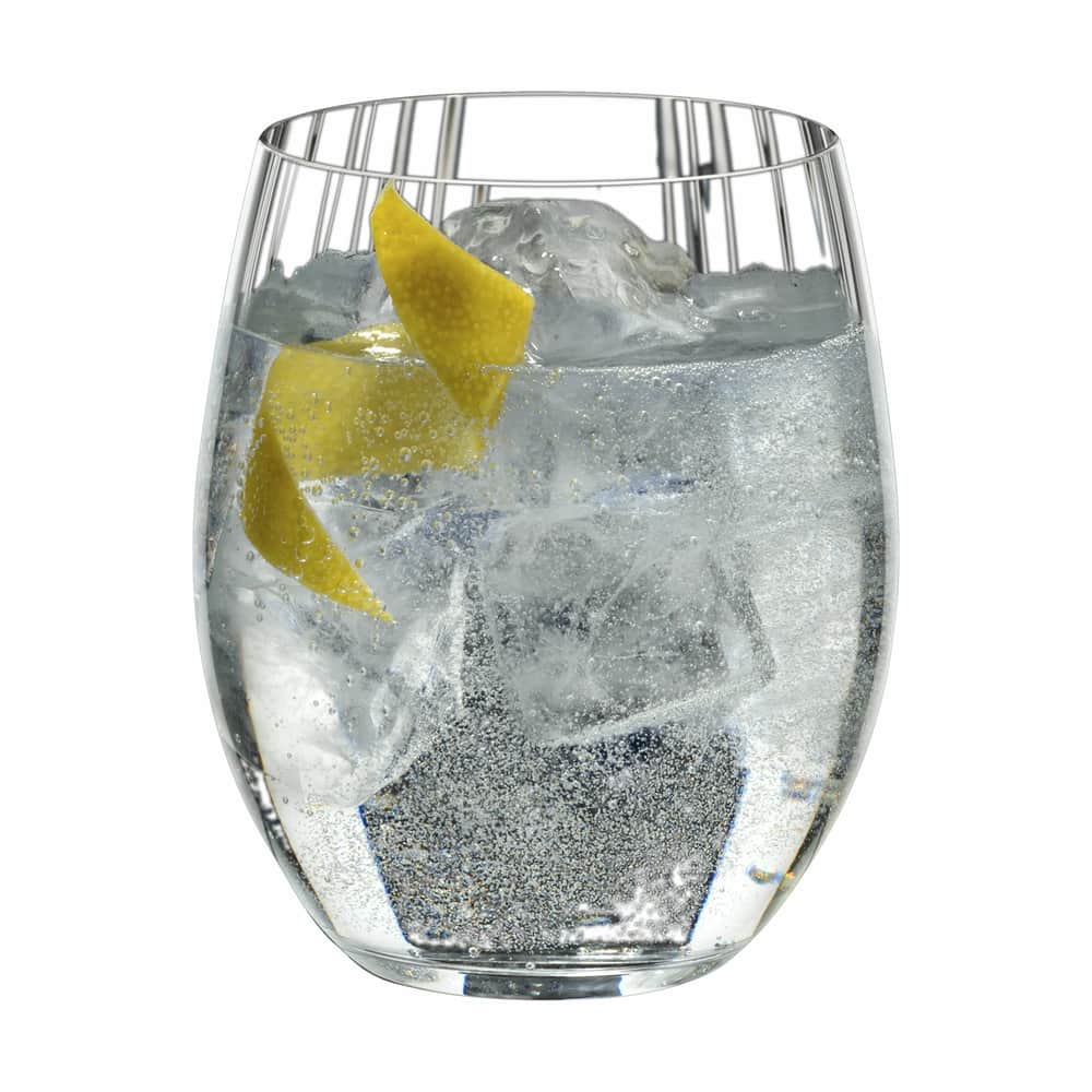 Tilslutte ru opskrift Riedel - Mixing Gin & tonic Glas - 4 stk. - 58 cl - Glas - Klar | Imerco