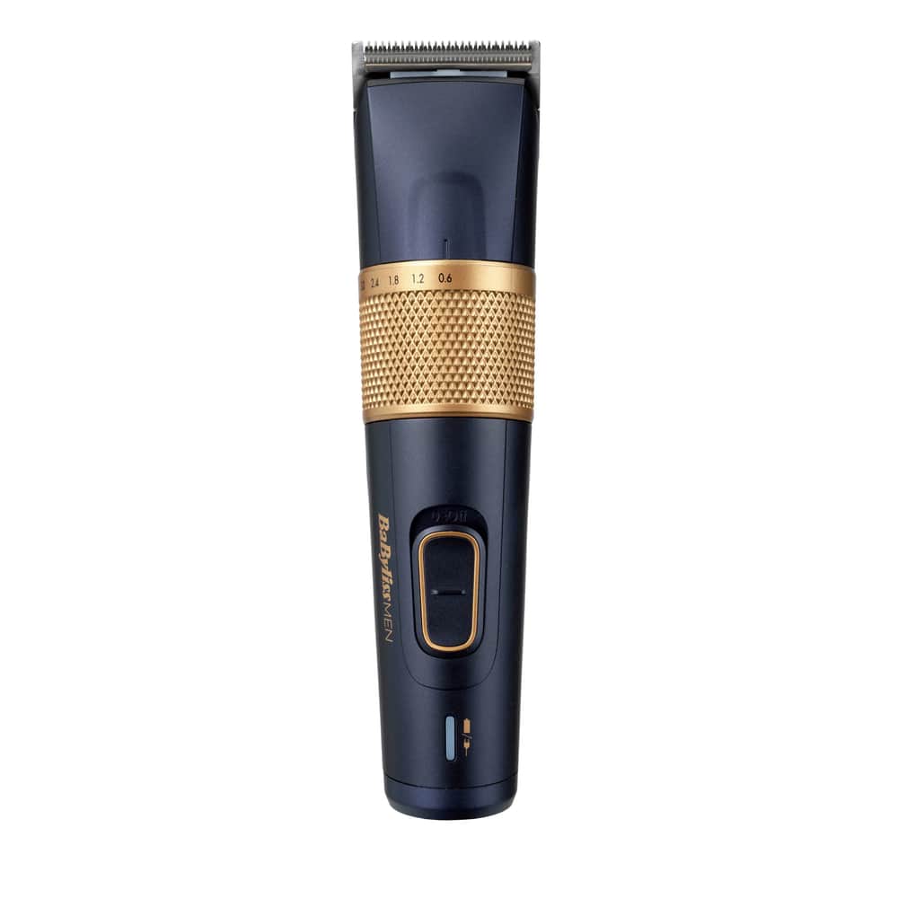 BaByliss For Men - Lithium Power Hårklipper E986E - Brugstid: 160 min ...