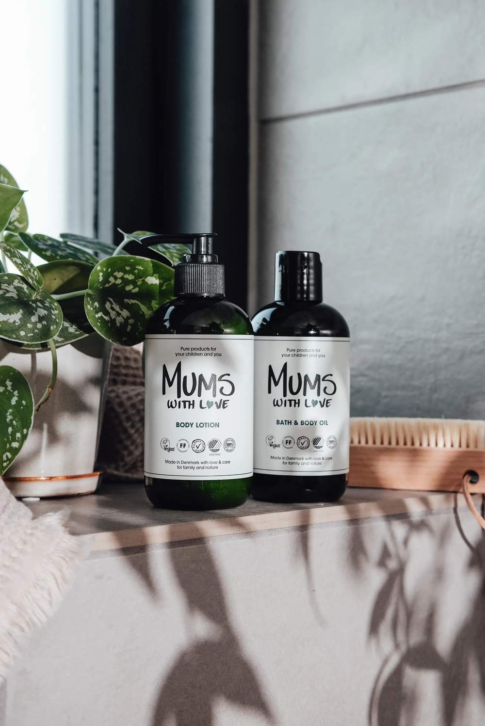 Body Lotion, klar, large
