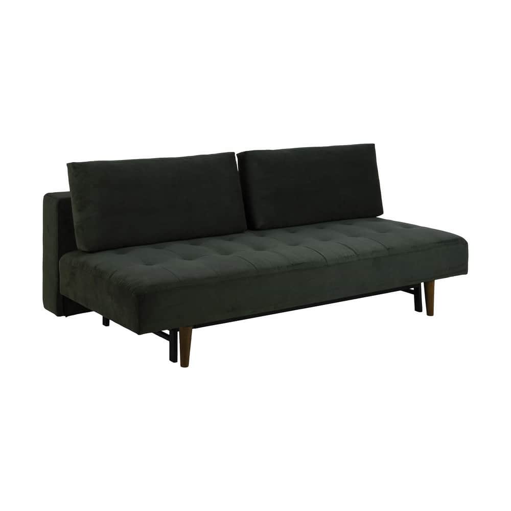 Blain Sovesofa, mørkegrøn, large