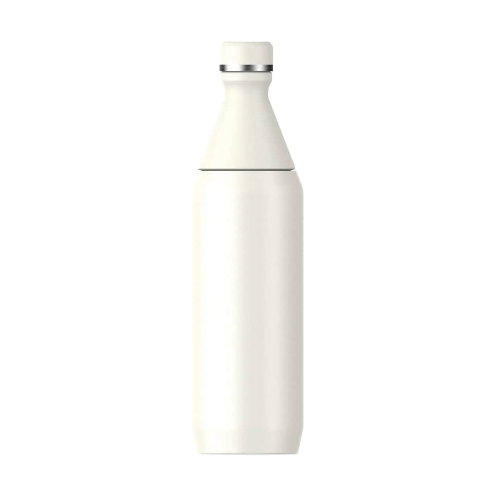 All Day Slim Bottle, cream, large
