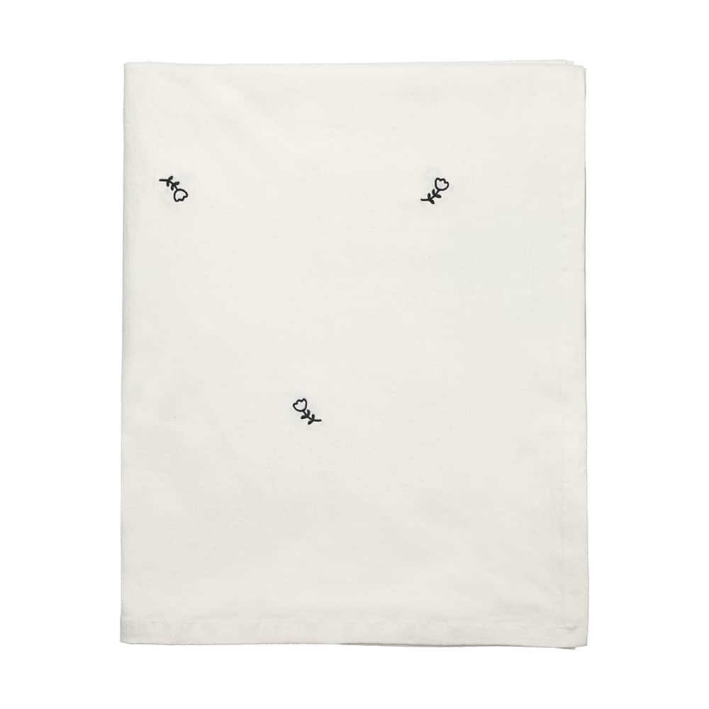 Mai Dug, black/off white, large