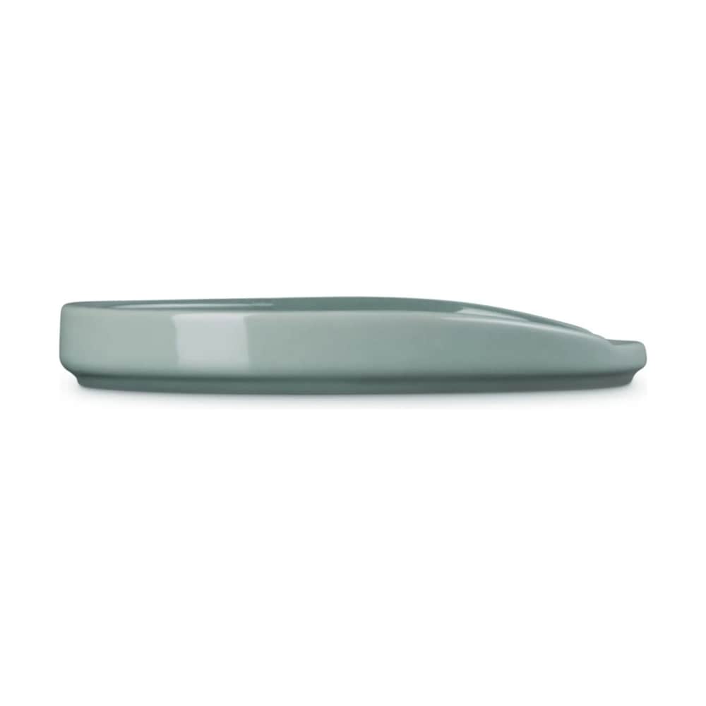 Oval Grydeskeholder, sea salt, large