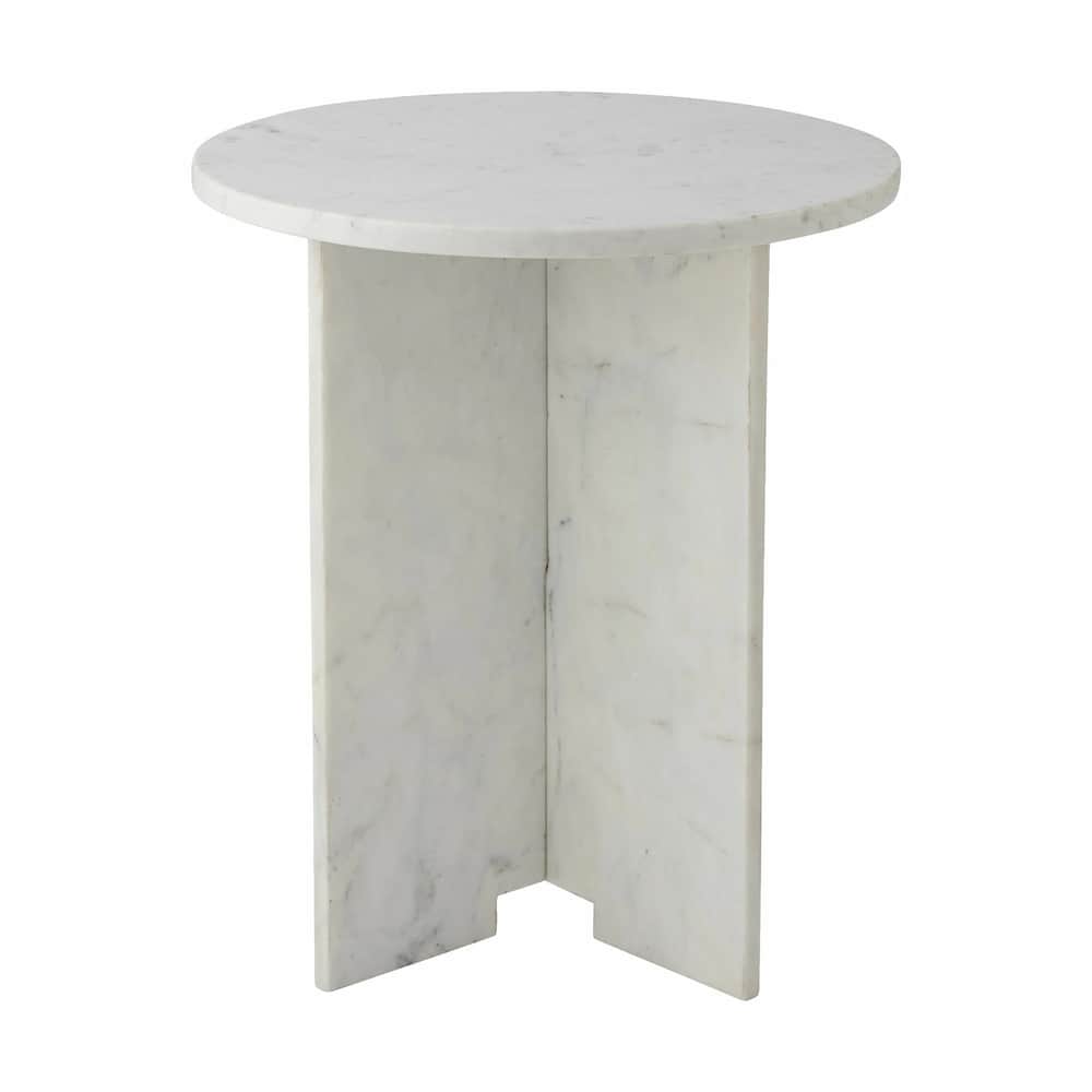 Jasmia Sidebord, hvid, large
