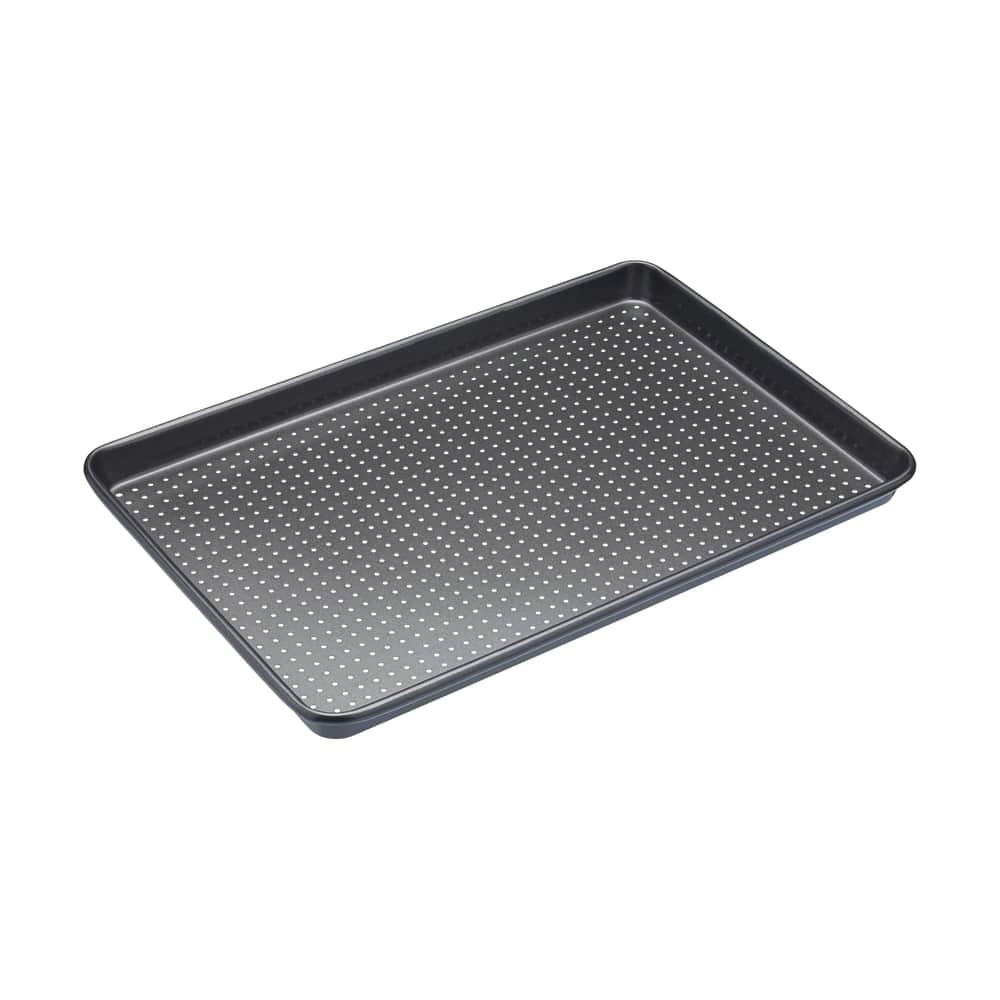 Gourmet Bageplade, sort, large