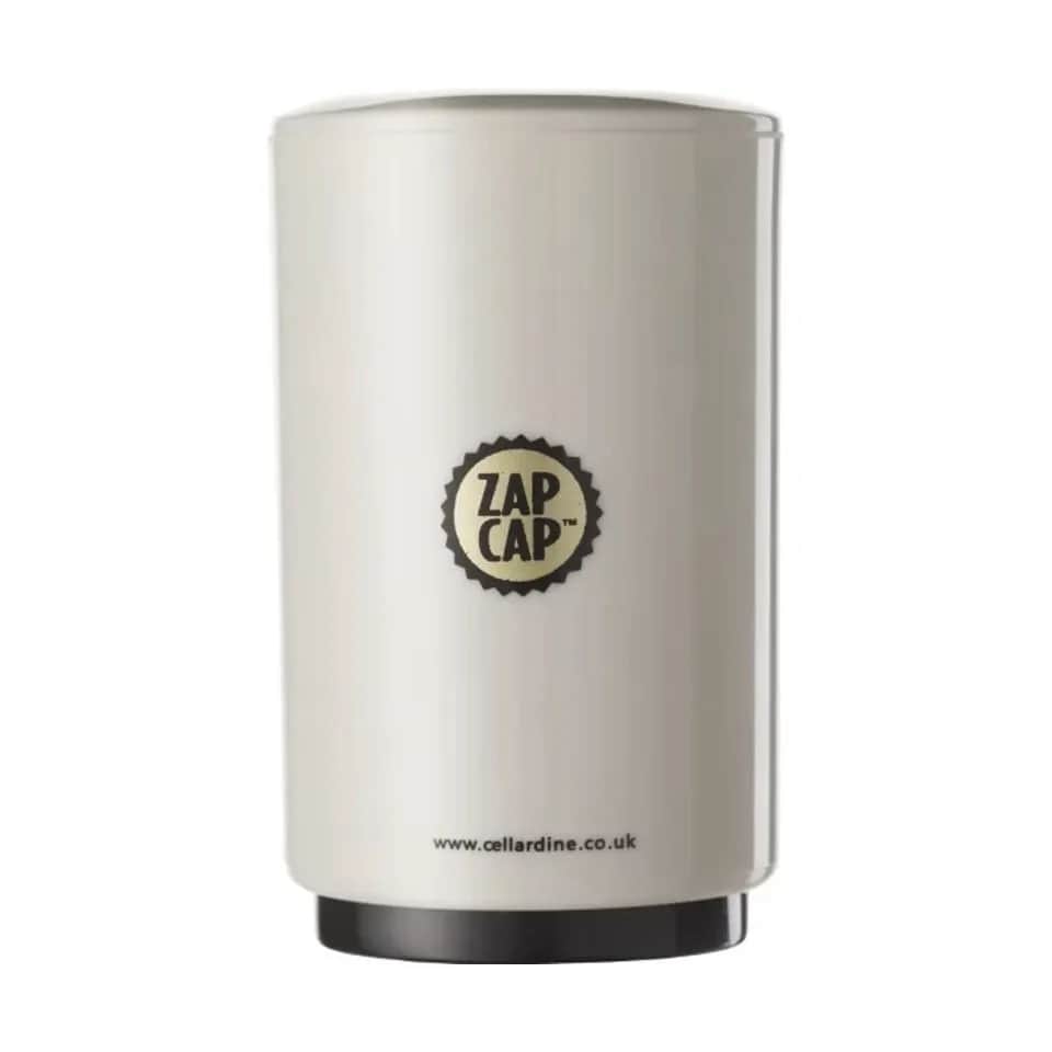 ZapCap Ergonomisk Oplukker, hvid, large