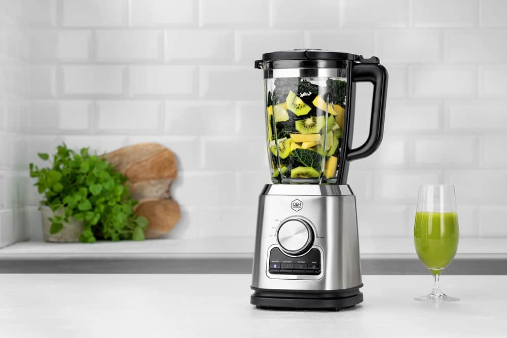 Prime Mix Blender, grå, large