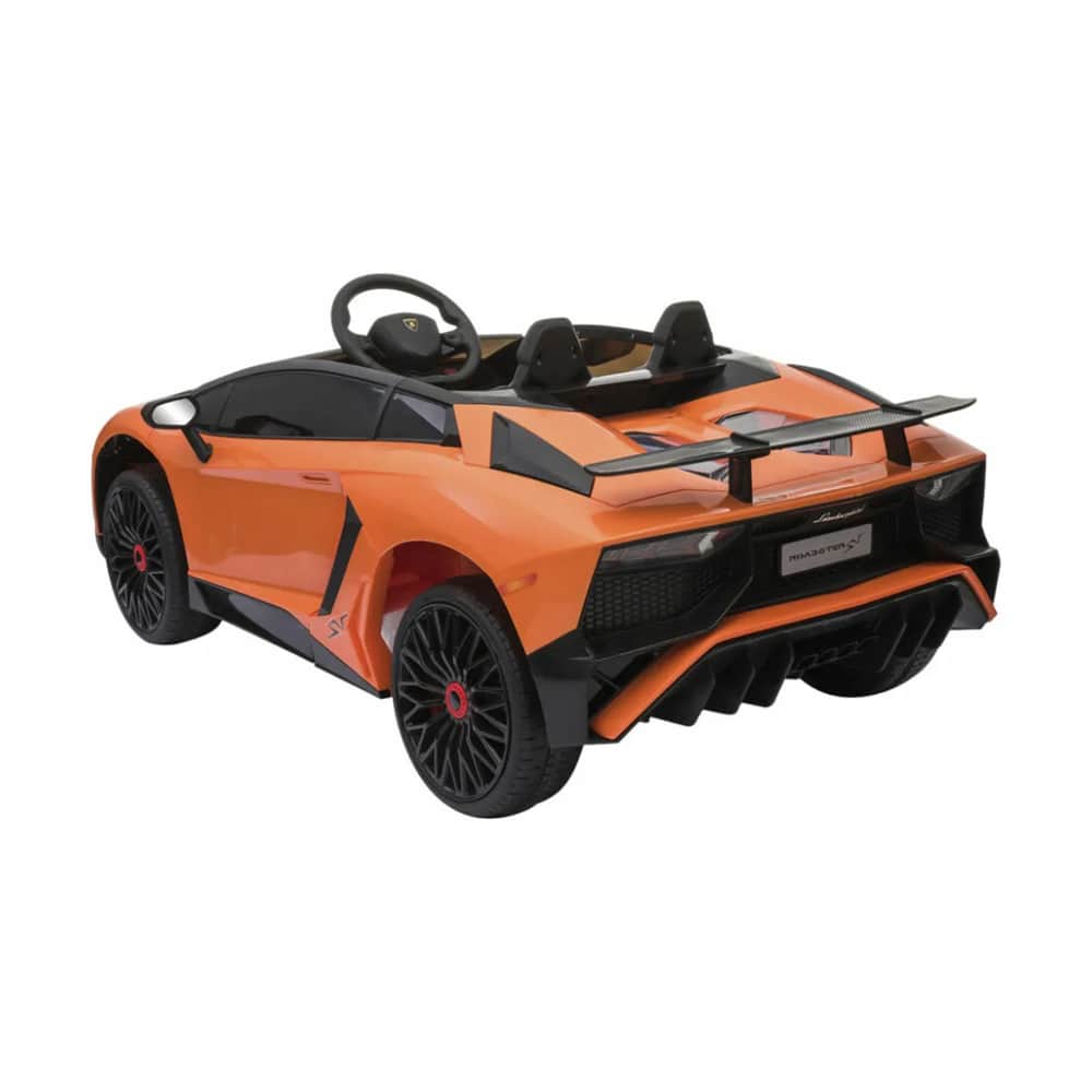 NORDIC PLAY Speed øvrigt sport og transport Elektrisk Bil -  Lamborghini Aventador