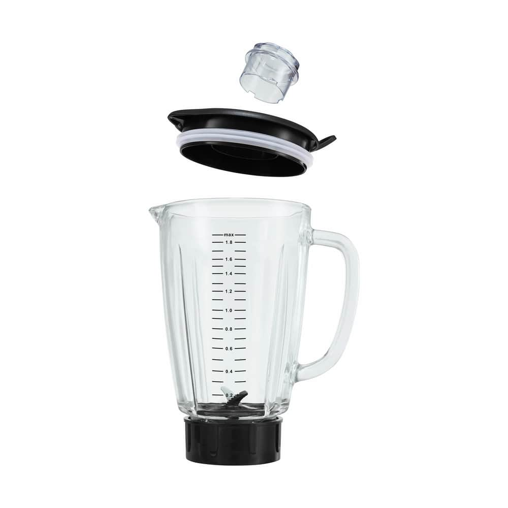 shilling Afgang Rustik Wilfa - Fierce BL-1800 Blender - 1,8 liter - 1800 watt - Justerbar  hastighed | Imerco