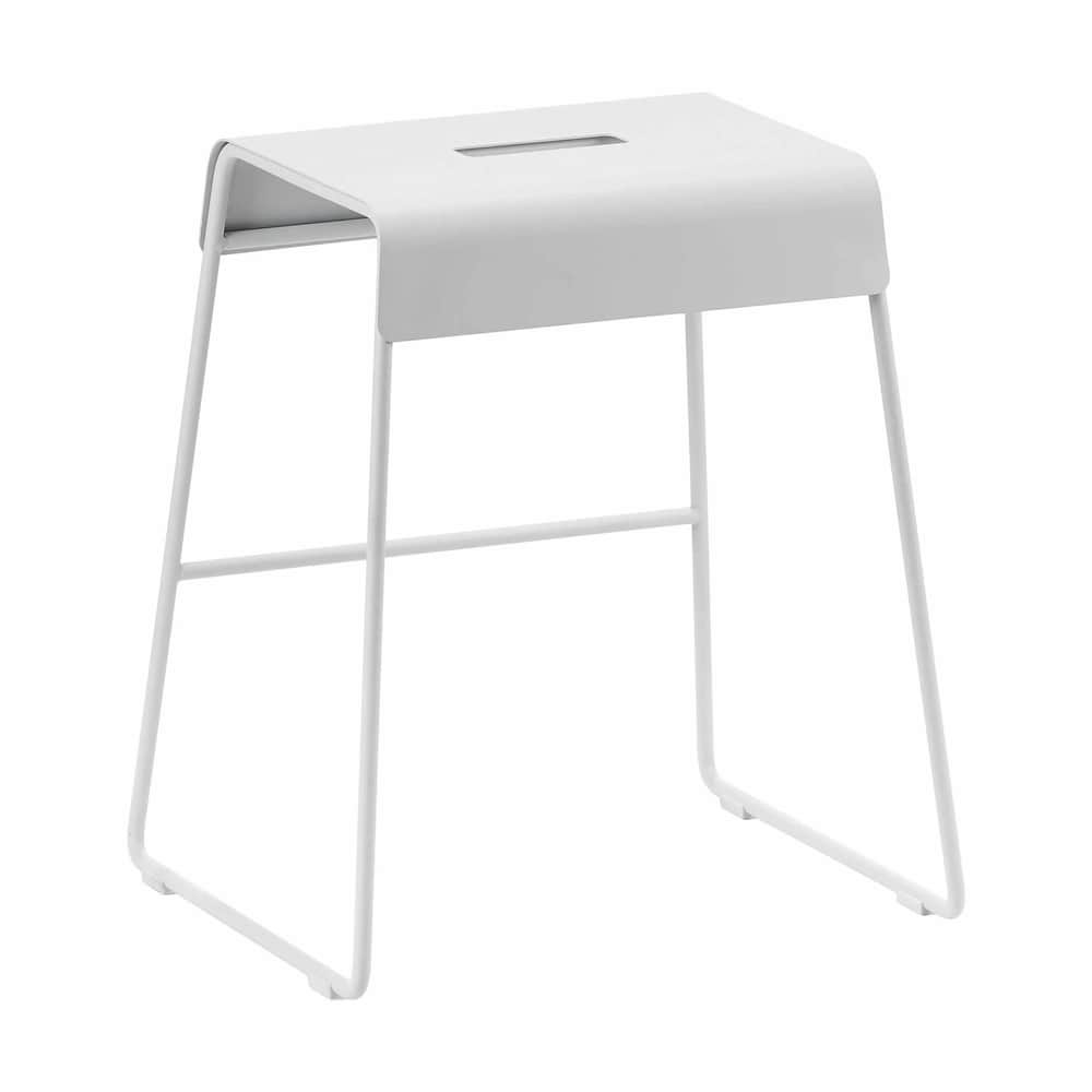 A-Stool Skammel, soft grey, large