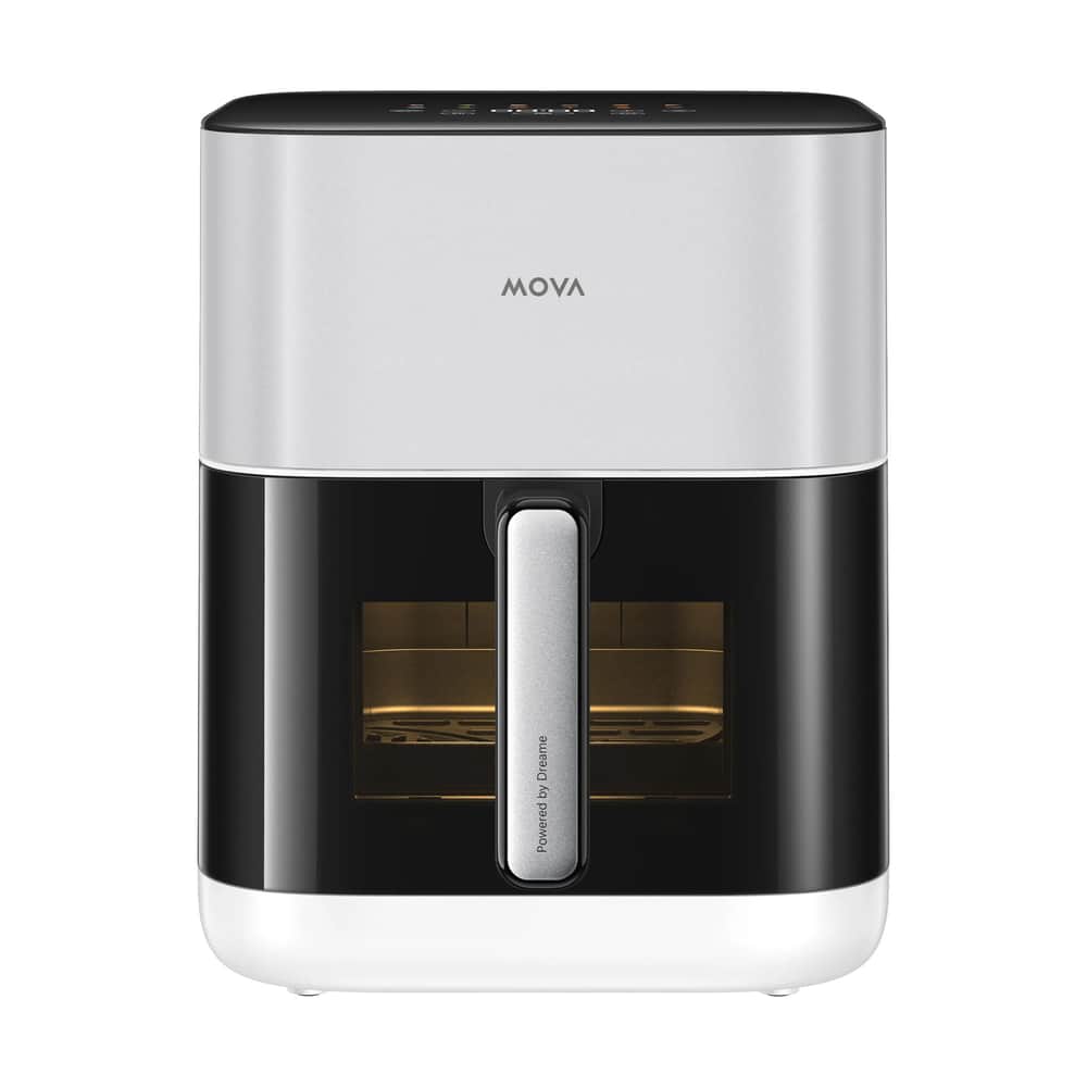 FD10 Pro Airfryer, hvid, large
