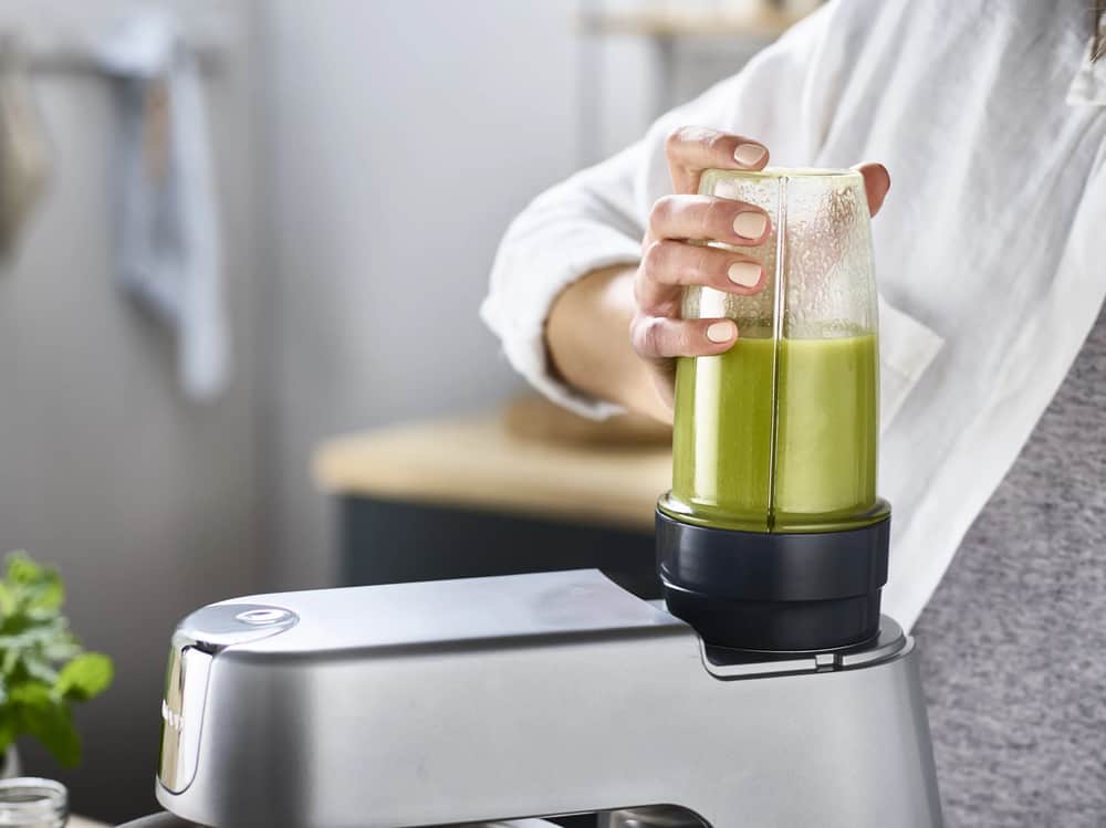 Kenwood tilbehør til røremaskiner KAH740PL Blend-Xtract Smoothie 2GO Blender