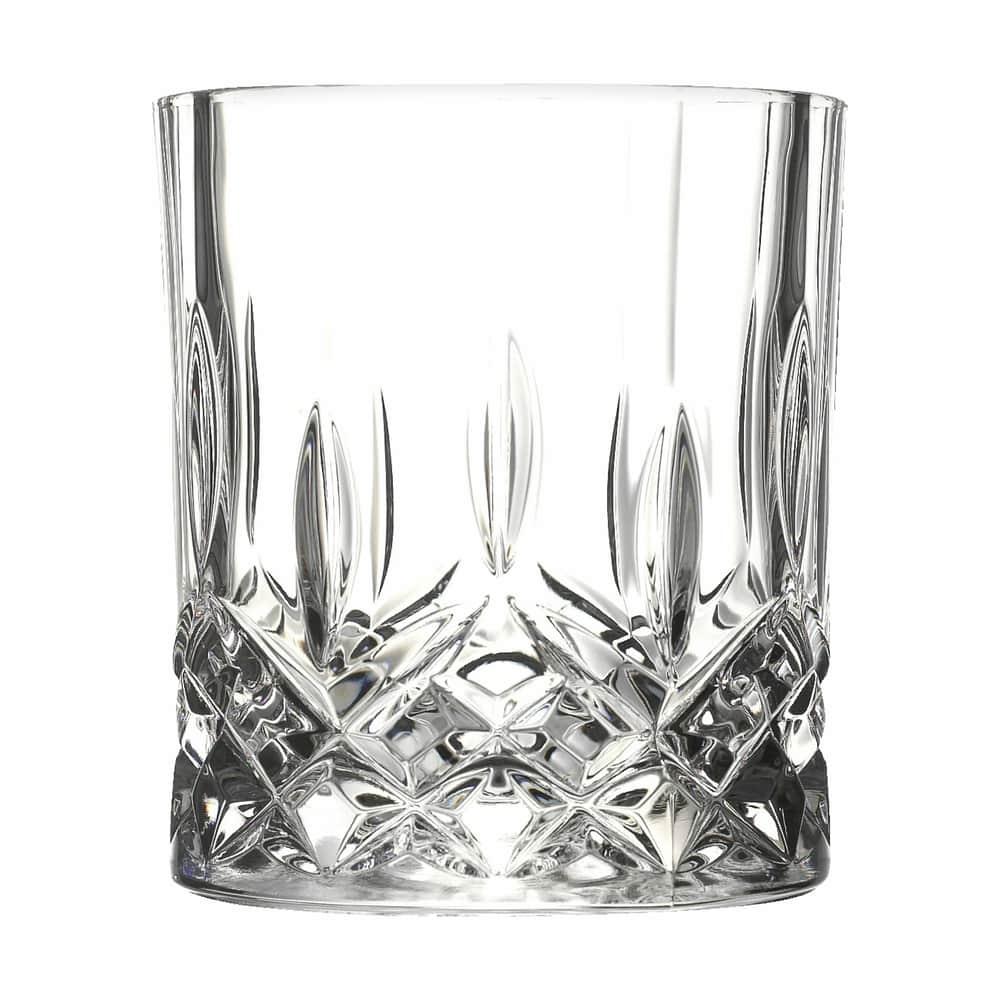 vegetarisk træt af håndtag Lyngby Glas - Lounge Whiskyglas - 2 stk. - 31 cl - Krystalglas - Klar |  Imerco