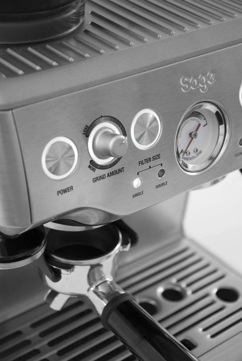 Sage espressomaskiner Espressomaskine BES870UK