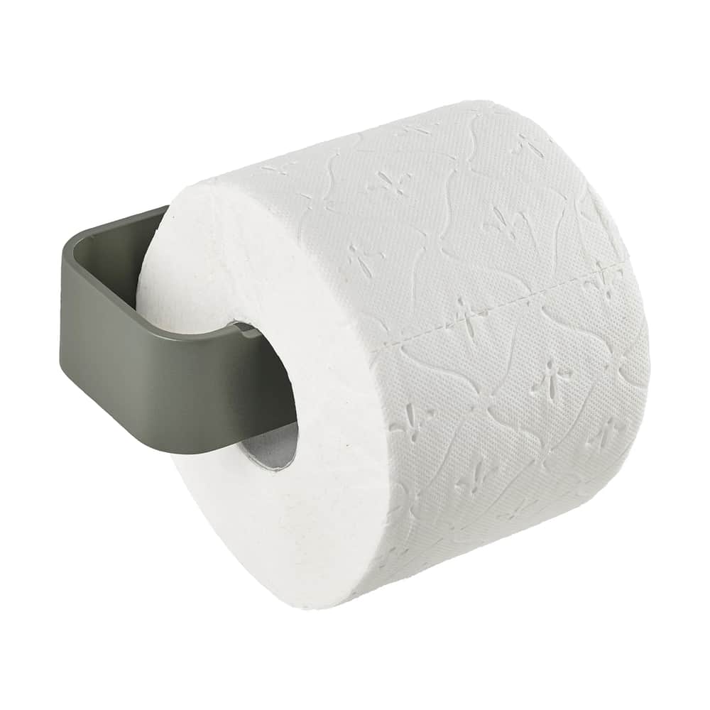 Ume Toiletrulleholder, olivengrøn, large