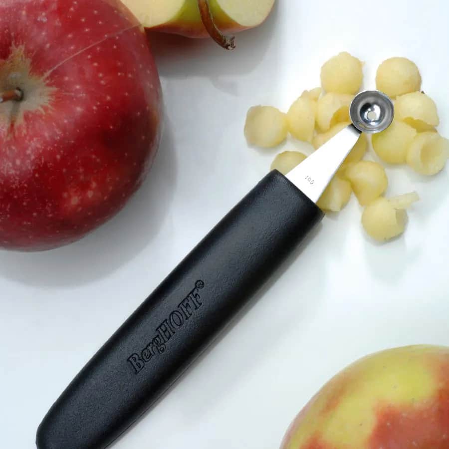 BergHoff øvrigt køkkengrej Essentials Garneringsredskaber - 7 stk.